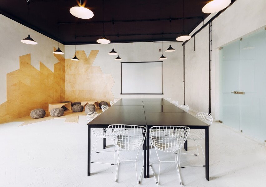 Apartments designed by the leading interior experts