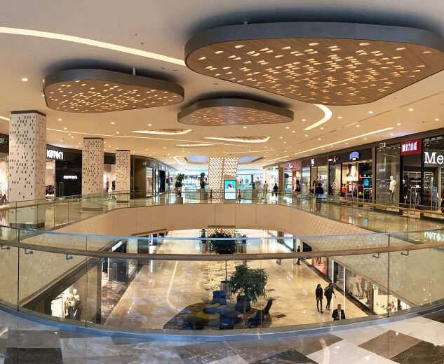 City Shopping Complex